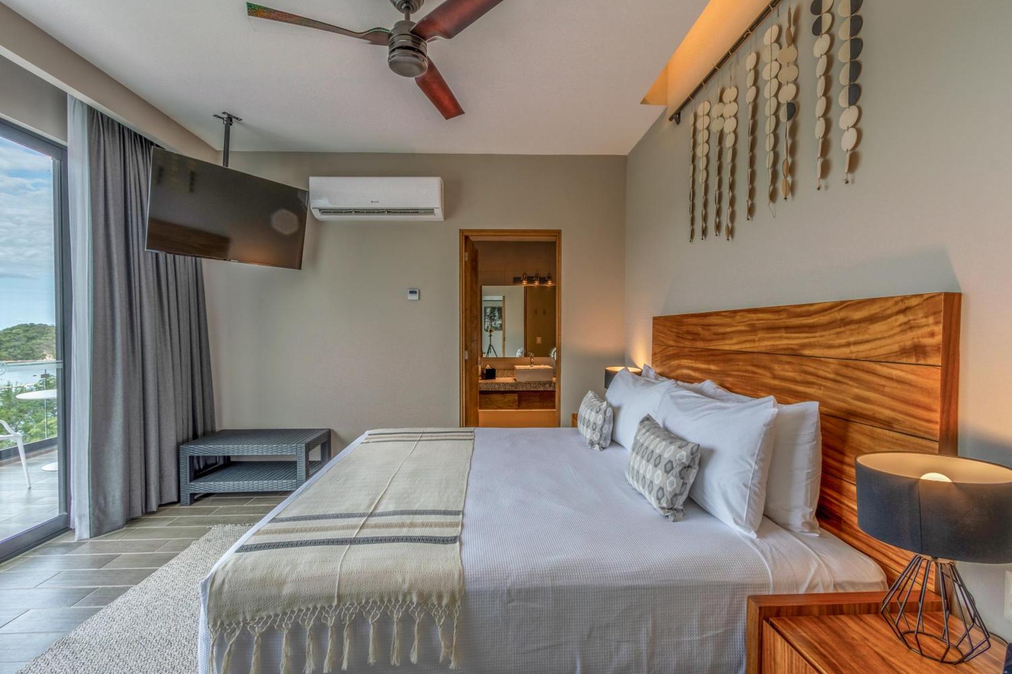 Niru Ocean Suites By Binniguenda Santa Cruz Huatulco Kültér fotó