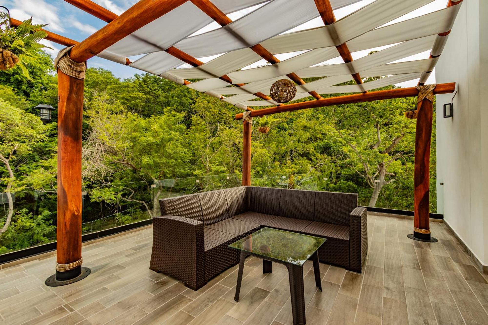 Niru Ocean Suites By Binniguenda Santa Cruz Huatulco Kültér fotó