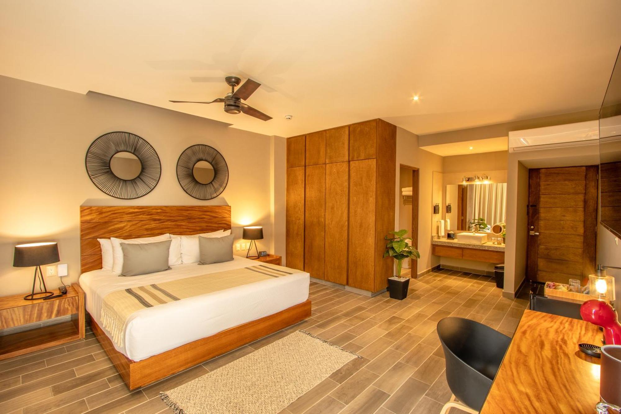 Niru Ocean Suites By Binniguenda Santa Cruz Huatulco Kültér fotó