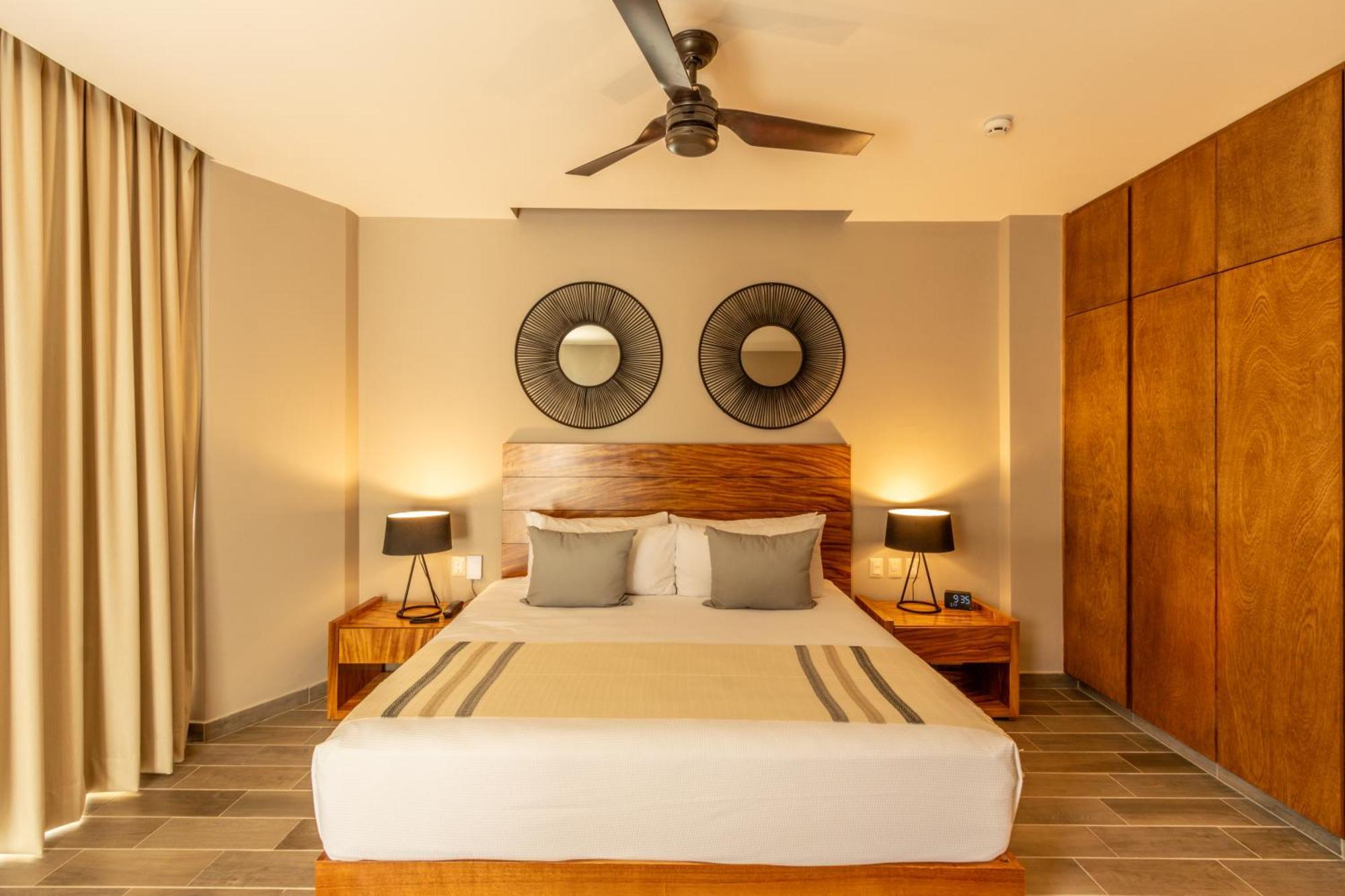 Niru Ocean Suites By Binniguenda Santa Cruz Huatulco Kültér fotó