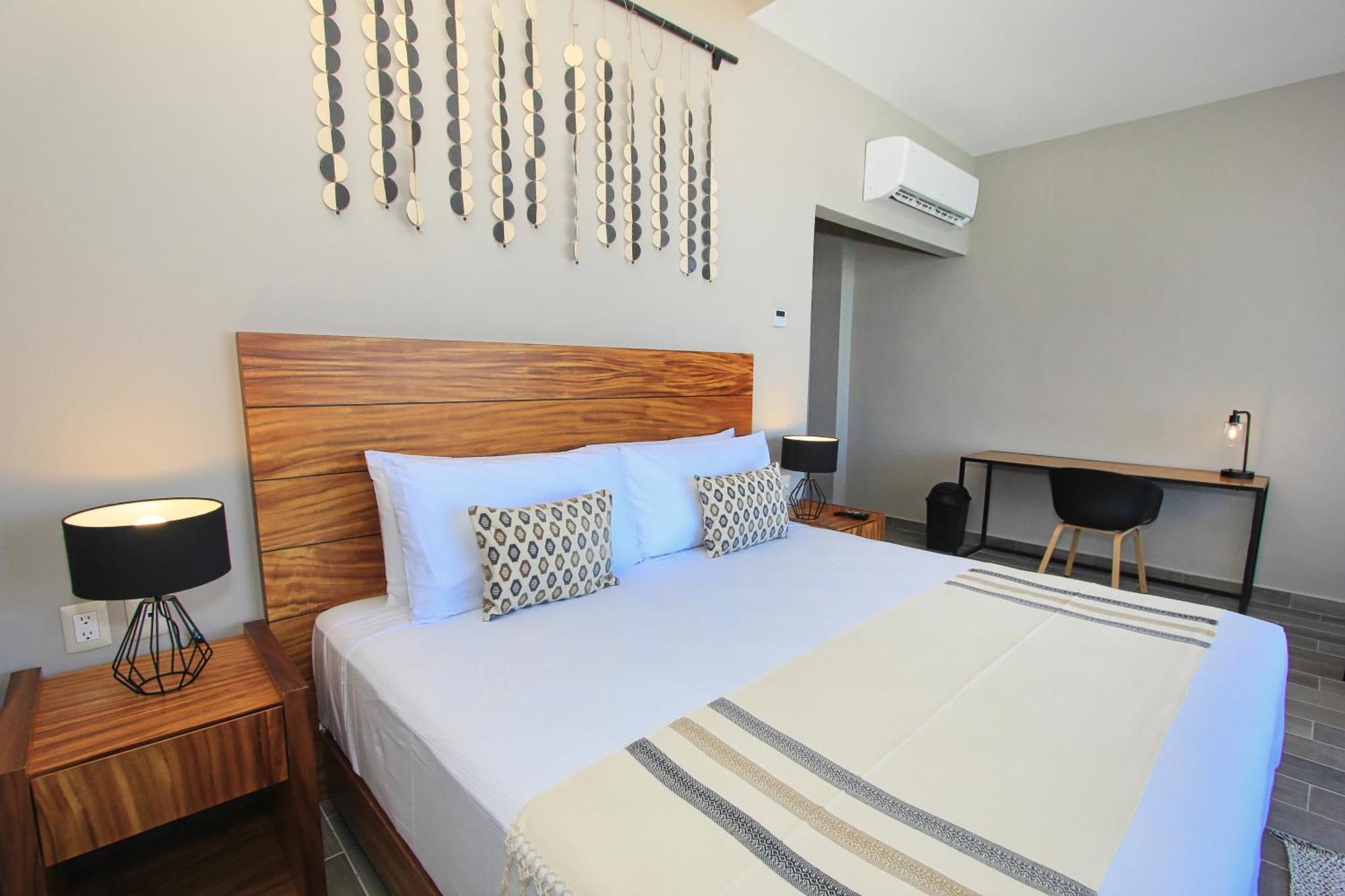 Niru Ocean Suites By Binniguenda Santa Cruz Huatulco Kültér fotó