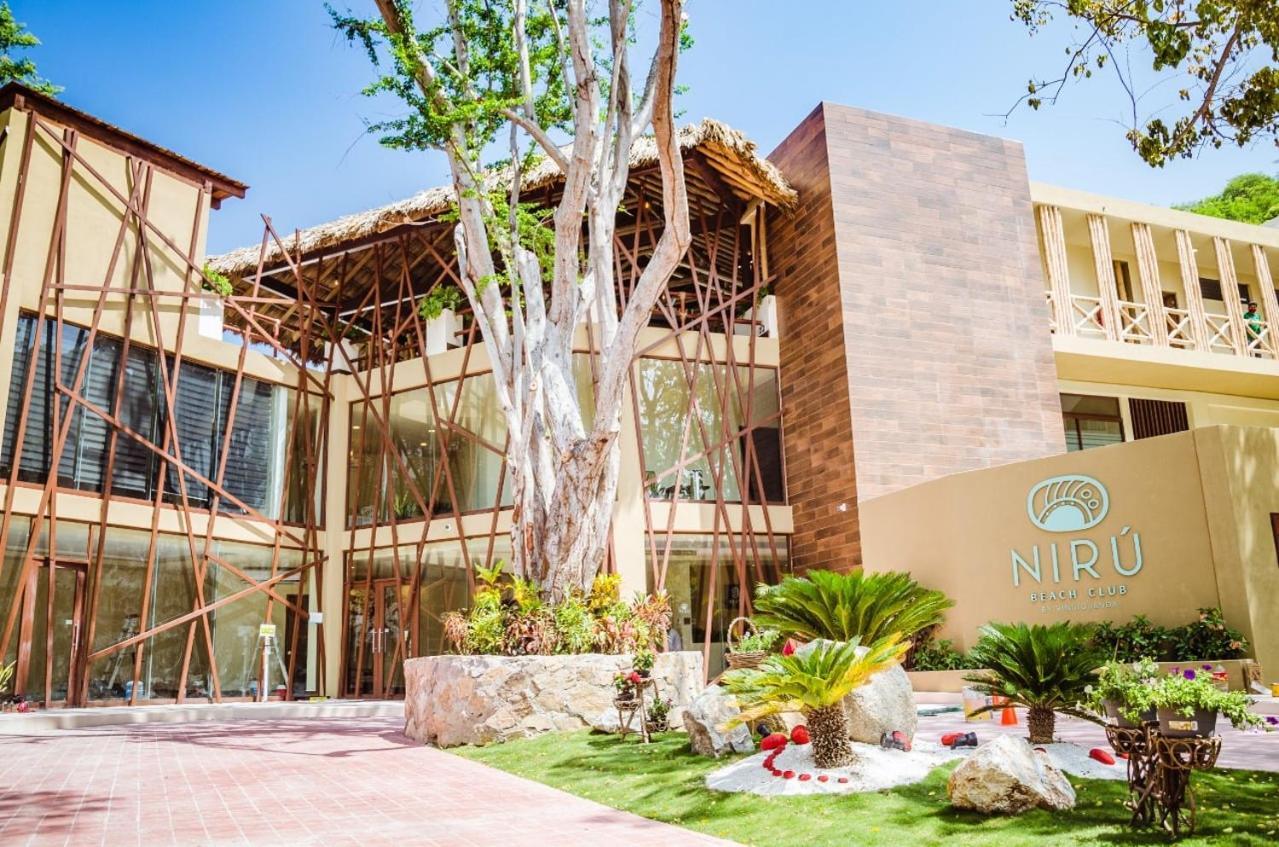 Niru Ocean Suites By Binniguenda Santa Cruz Huatulco Kültér fotó
