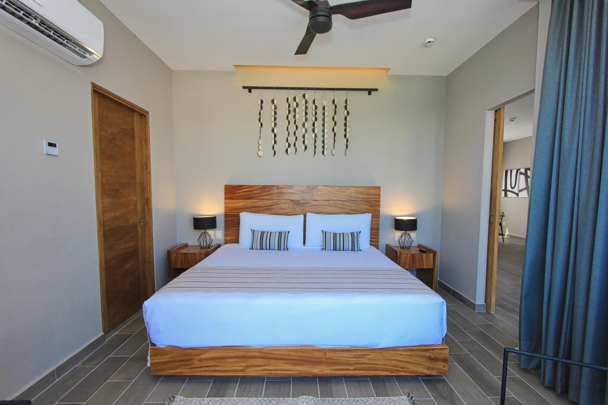 Niru Ocean Suites By Binniguenda Santa Cruz Huatulco Kültér fotó
