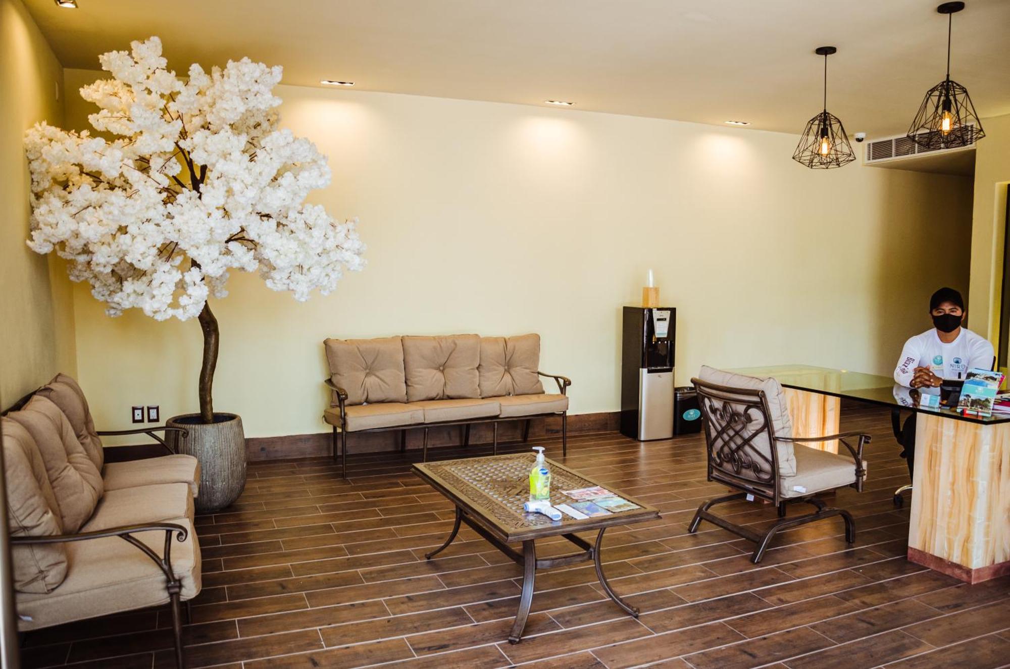 Niru Ocean Suites By Binniguenda Santa Cruz Huatulco Kültér fotó